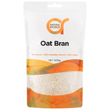 Natural Road Oat Bran 400g