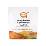 Natural Road Whey Protein Concentrate (WPC) 1kg Unflavoured
