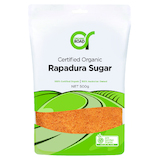 Organic Road Certified Organic Rapadura Sugar 500g
