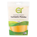 Organic Road Certified Organic Turmeric Powder 250g