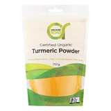 Organic Road Certified Organic Turmeric Powder 250g