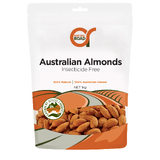 Natural Road Australian Almonds Insecticide Free 1kg