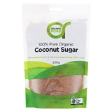 Organic Road 100% Pure Organic Coconut Sugar 250g