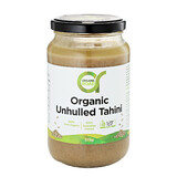 Organic Road Organic Unhulled Tahini 375g
