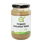 Organic Road Organic Unhulled Tahini 375g