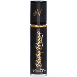 Vrindavan Bushy Brows Black Unrefined Black Castor Oil 10mL