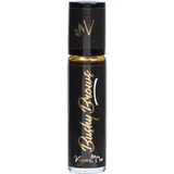Vrindavan Bushy Brows Black Unrefined Black Castor Oil 10mL