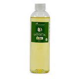Vrindavan 100% Natural Castor Oil 250mL Certified Organic Hexane Free Cold Pressed