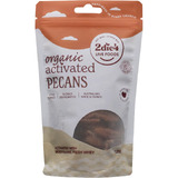 2die4 Activated Organic Pecans 120g