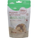 2die4 Activated Organic Brazil Nuts 120g