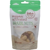 2die4 Activated Organic Brazil Nuts 120g