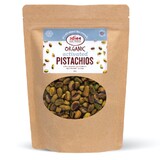 2die4 Activated Organic Pistachios 250g