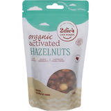 2die4 Activated Organic Hazelnuts 120g