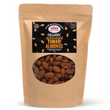 2die4 Activated Organic Tamari Almonds 300g