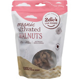 2die4 Organic Activated Walnuts 275g