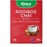 Kintra Foods Rooibos Chai Blend 32 bags