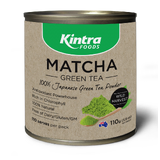 Kintra Matcha 100% Japanese Green Tea Powder 110g