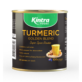 Kintra Foods Turmeric Golden Blend 100g