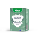 Kintra Foods Licorice & Peppermint Tea 25 tea bags