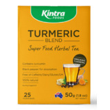 Kintra Foods Turmeric Blend 50g Teabags