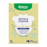 Detox & Cleanse 25 filter bags