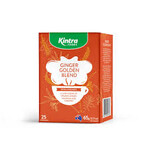 Kintra Foods Ginger Golden Blend 25 filter bags