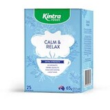 Calm & Relax 25 filter bags