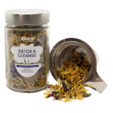 Kintra Foods Organic Premium Leaf Tea Detox & Cleanse 60g