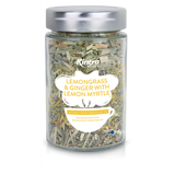 Kintra Foods Lemongrass & Ginger with Lemon Myrtle Loose Leaf Tea 70g