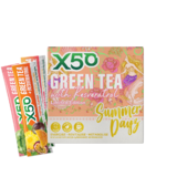 Green Tea X50 Summer Dayz Gift Pack