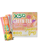 Green Tea X50 Summer Dayz Gift Pack