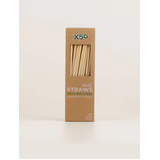 X50 100% Natural Wheat Straws Pack of 50