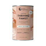 Nutra Organics Thriving Family Protein Cacao Choc 450g