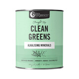 Nutra Organics Clean Greens Straight Up 200g