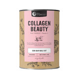 Nutra Organics Collagen Beauty with Verisol + Vitamin C (Skin Hair Nails Gut) Unflavoured 450g