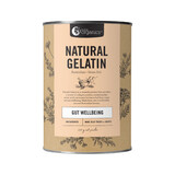Nutra Organics Natural Gelatin Unflavoured 250g Powder