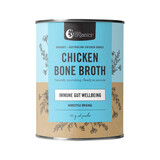 Nutra Organics Bone Broth Chicken Organic Homestyle Original 125g