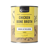 Nutra Organics Bone Broth Chicken Organic Turmeric 125g