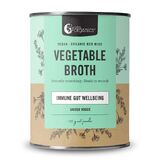 Nutra Organics Vegetable Broth Garden Veggie 125g