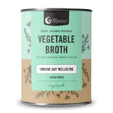Nutra Organics Vegetable Broth Garden Veggie 125g