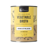 Nutra Organics Vegetable Broth Low FODMAP Veggie 125g (EOL)