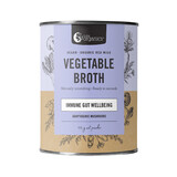 Nutra Organics Vegetable Broth Adaptogenic Mushrooms 125g (EOL)
