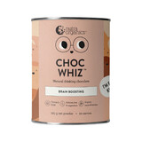 Nutra Organics Organic Choc Whiz 125g