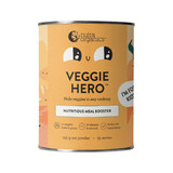 Nutra Organics Organic Veggie Hero 125g