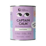 Nutra Organics Organic Captain Calm Bubblegum 125g