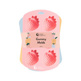 Nutra Organics Gummy Molds x 3 Pack