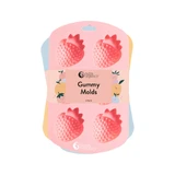Nutra Organics Gummy Molds x 3 Pack