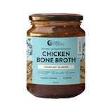 Nutra Organics Chicken Bone Broth Concentrate Natural 250g