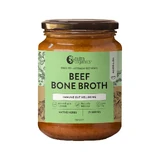 Nutra Organics Bone Broth Beef Concentrate Native Herbs 250g