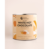 Nutra Naturals Collagen White Hot Chocolate Salted Caramel 200g